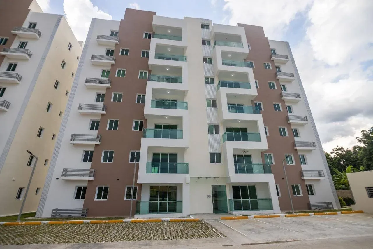 Apartamento en Licey Abajo en venta