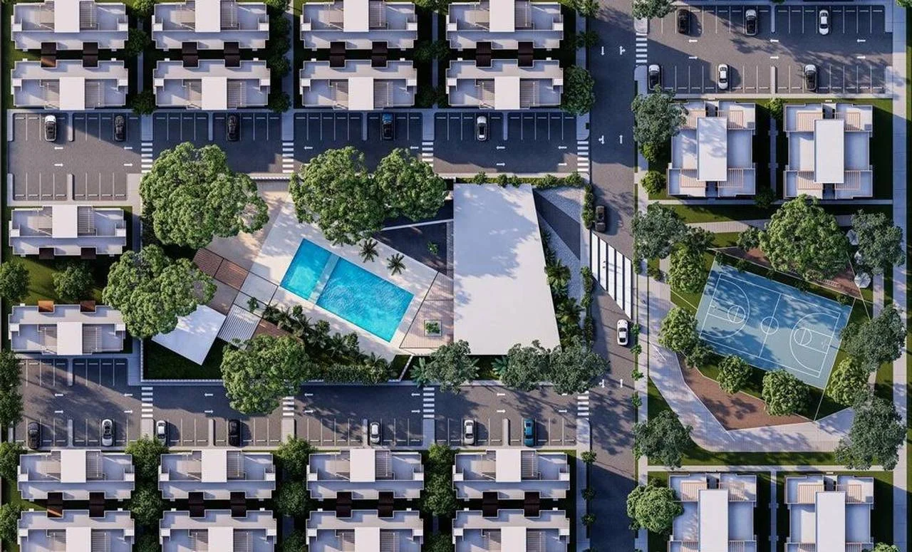 La Romana: apartment 3 bed · 77 m² for sale - 5