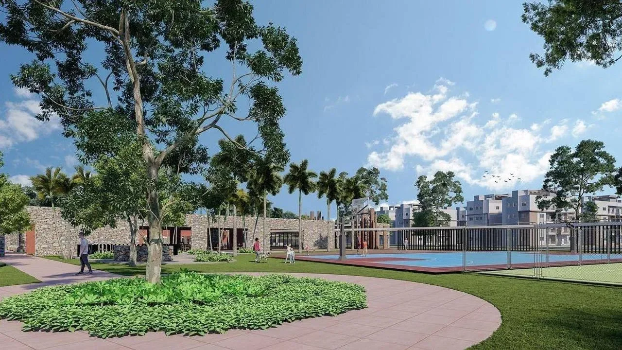 Vente: maison à Jacobo Majluta, Santo Domingo Norte - 3