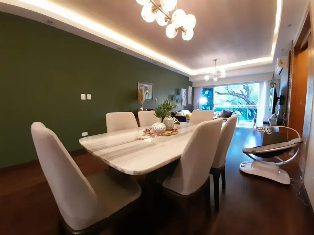 Apartamento en alquiler — Bella Vista, Distrito Nacional (2 hab.)