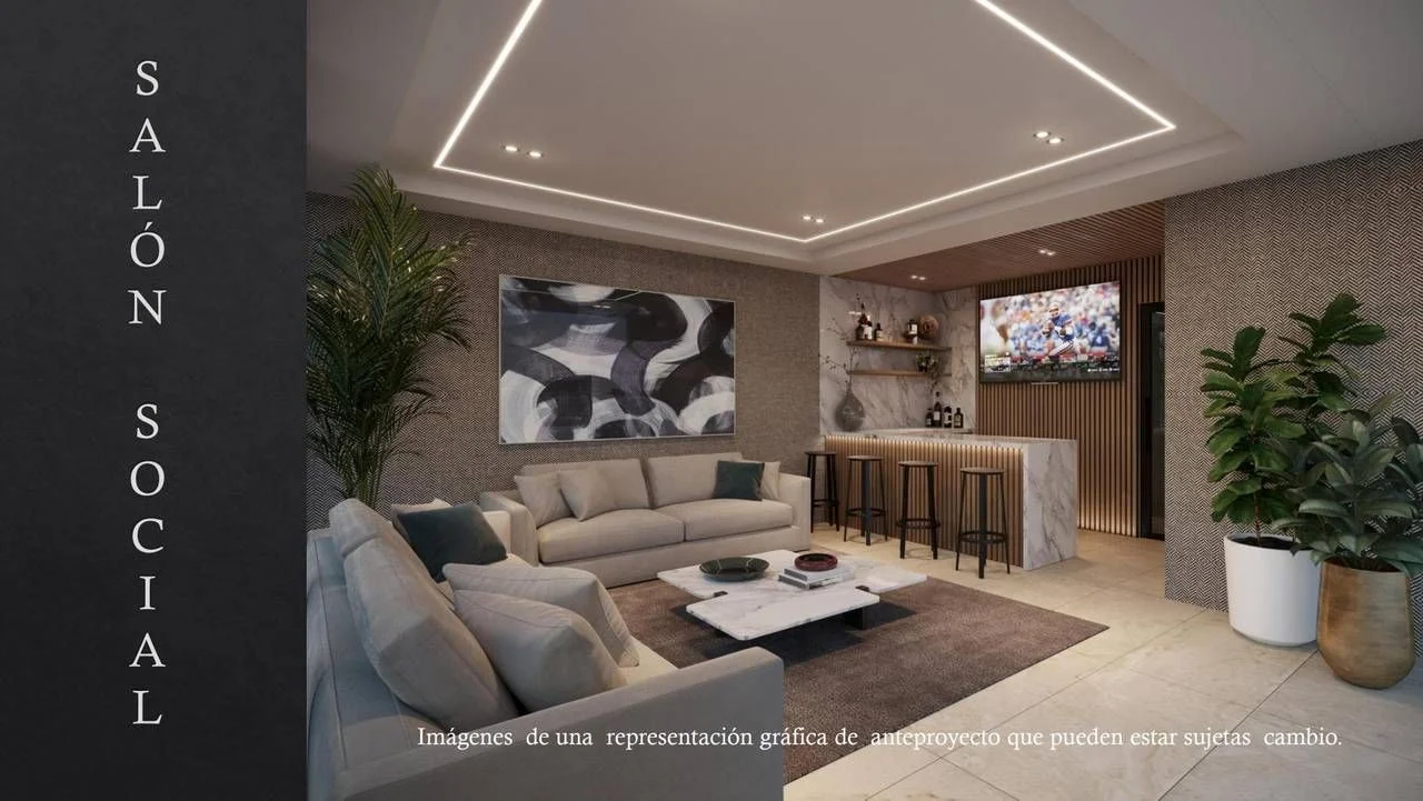 Evaristo Morales: appartement à louer - 2
