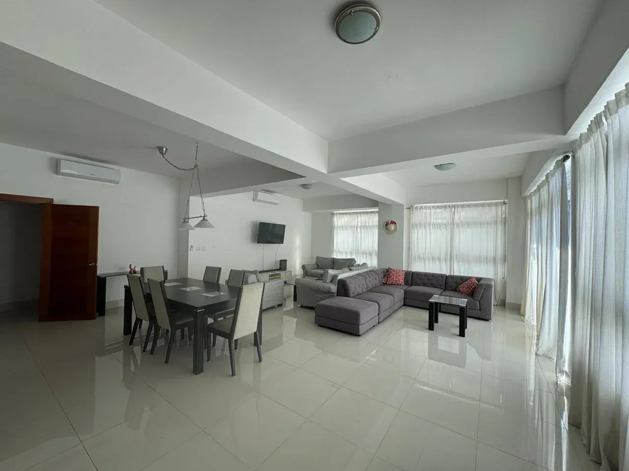 Alquiler: apartamento en Bella Vista, Santo Domingo D.N. - 3