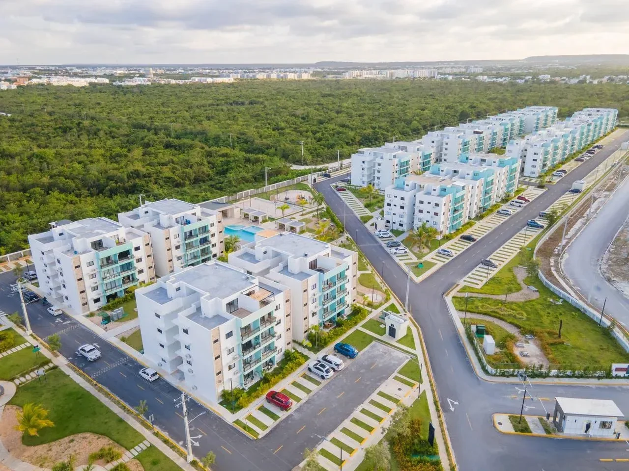 Appartement à vendre — Epic Residences, Bávaro (1 ch.) - 2