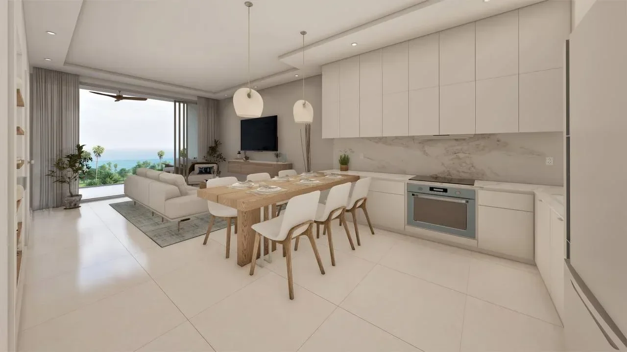 Apartamento de 1 habitaciones en venta en Cap Cana - 5