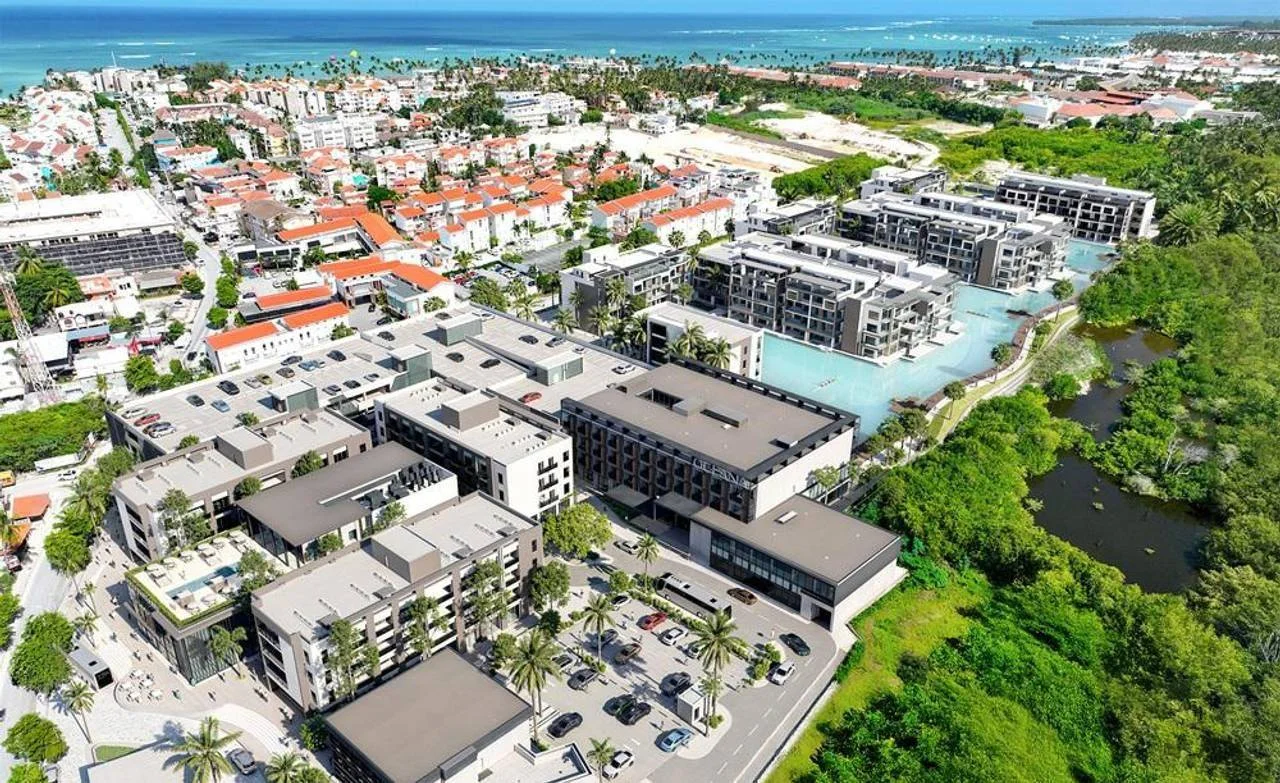 Apartment with 1 bedrooms for sale in El Cortecito, Bavaro - 2