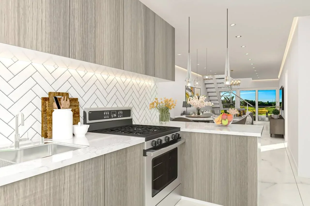 Punta cana: apartamento 2 hab. · 82 m² en venta - 2