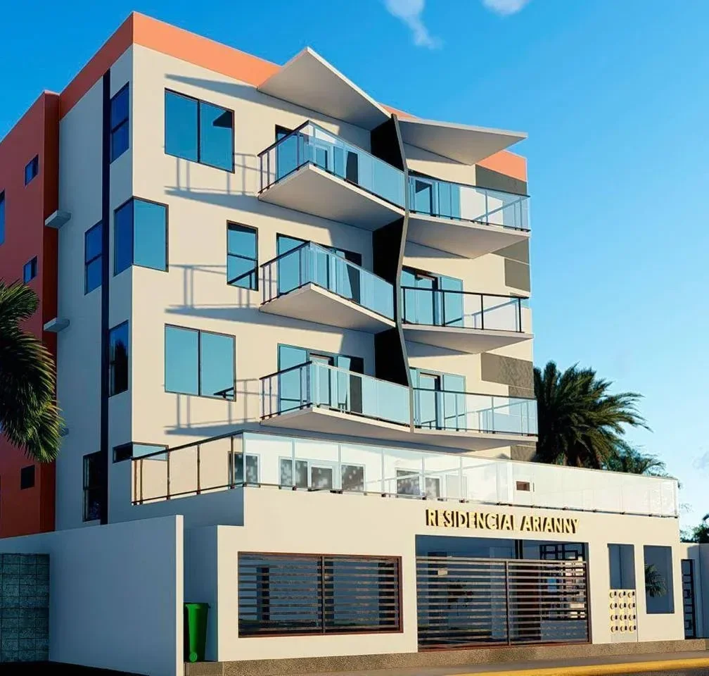 Apartamento en Jacobo Majluta, 80 m² en venta