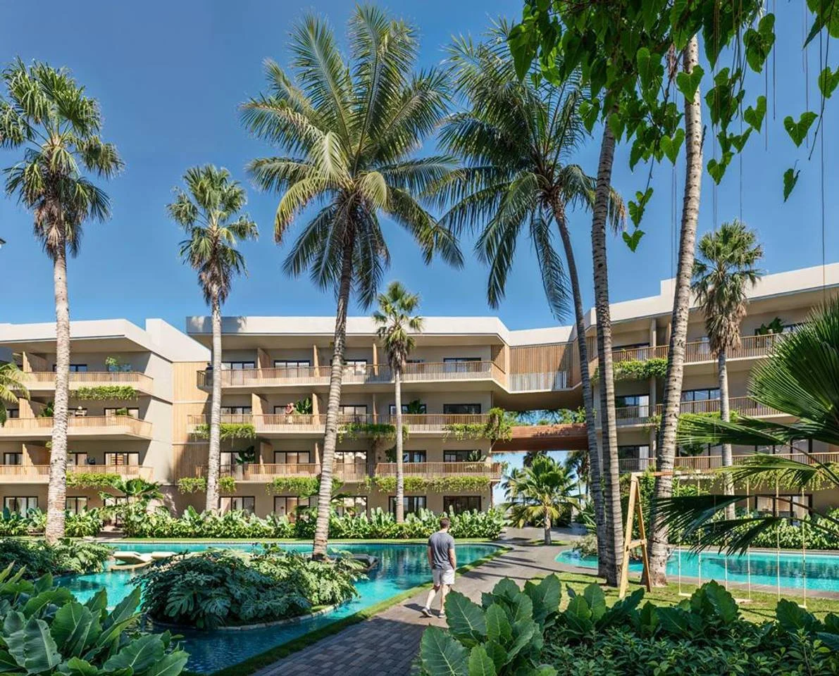 Downtown Punta Cana: apartment 1 bed · 30 m² for sale - 5