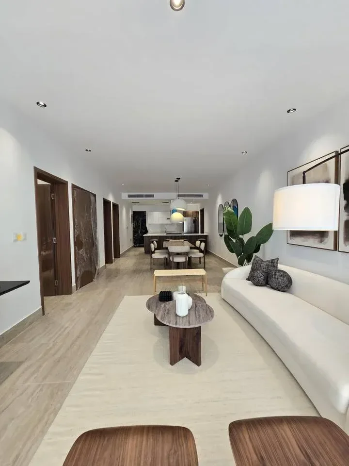 Apartamento en Cap Cana, 107.59 m² en venta - 2