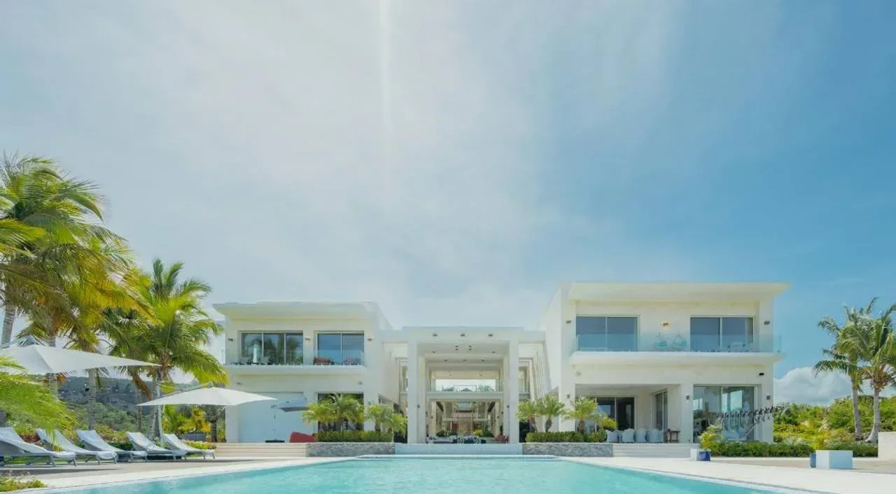 Villa à Cap Cana, 4200 m² à vendre