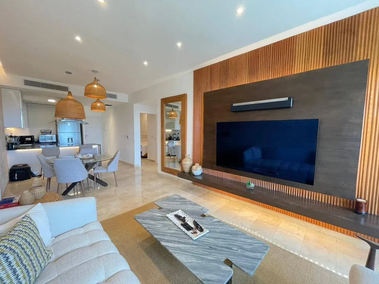 Apartamento de 2 habitaciones en venta en Cana Bay, Bavaro - 4