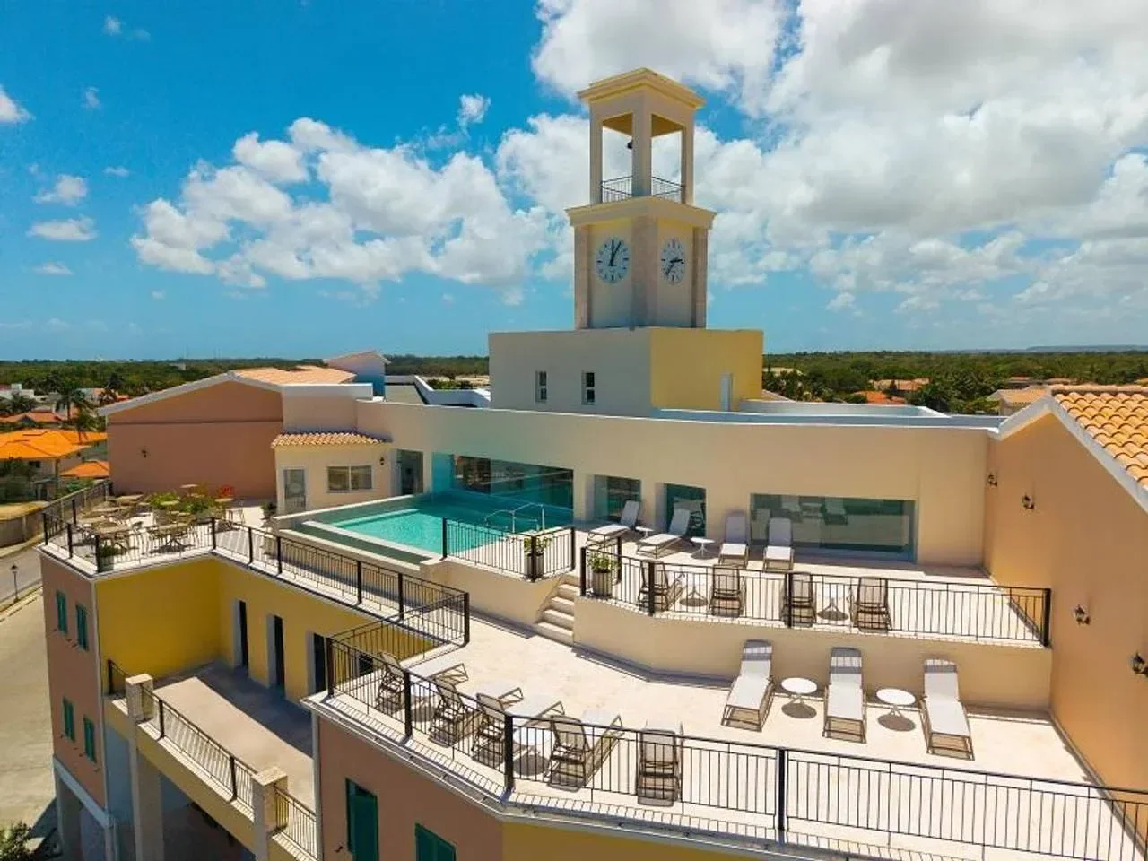 Apartamento en Bávaro, 106.93 m² en venta - 2