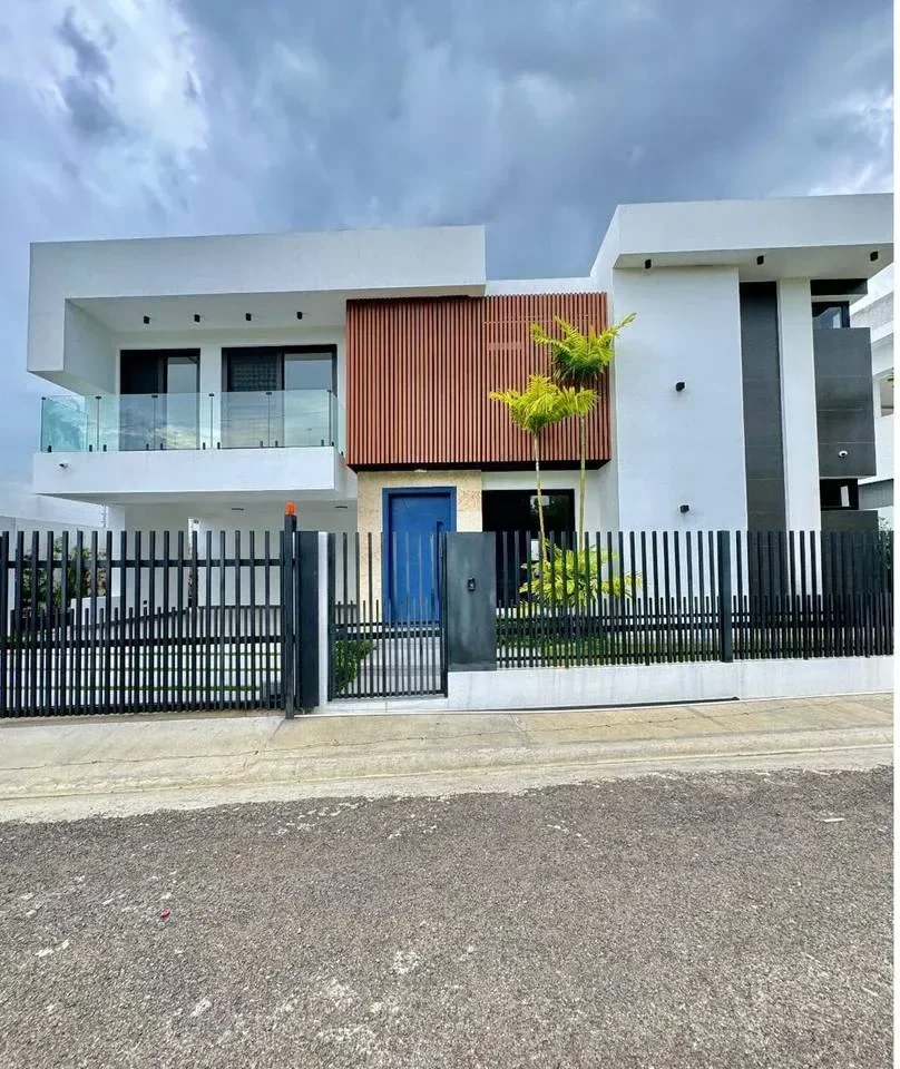 Casa en venta — Santiago, Santiago de los Caballeros (4 hab.)