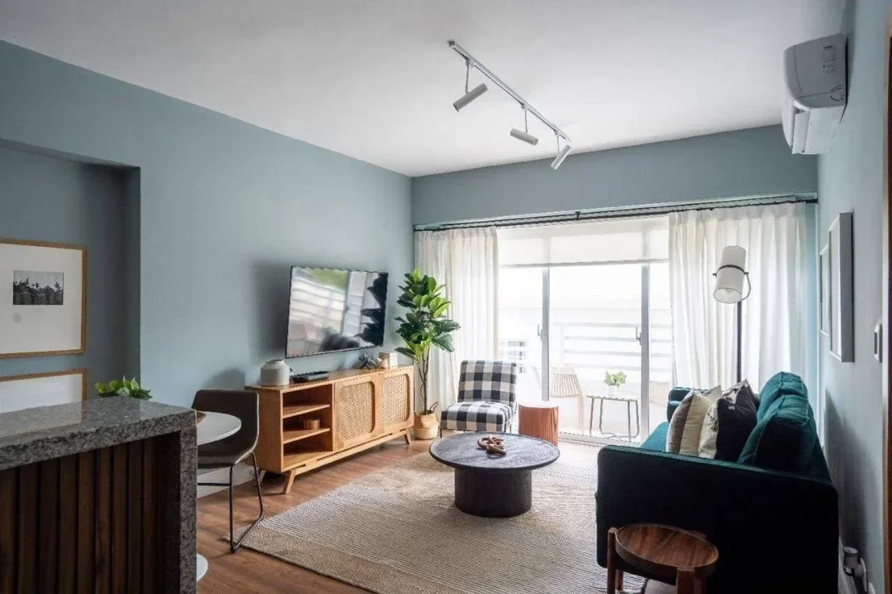 Zona Universitaria: appartement 1 ch. · 65 m² à vendre - 3