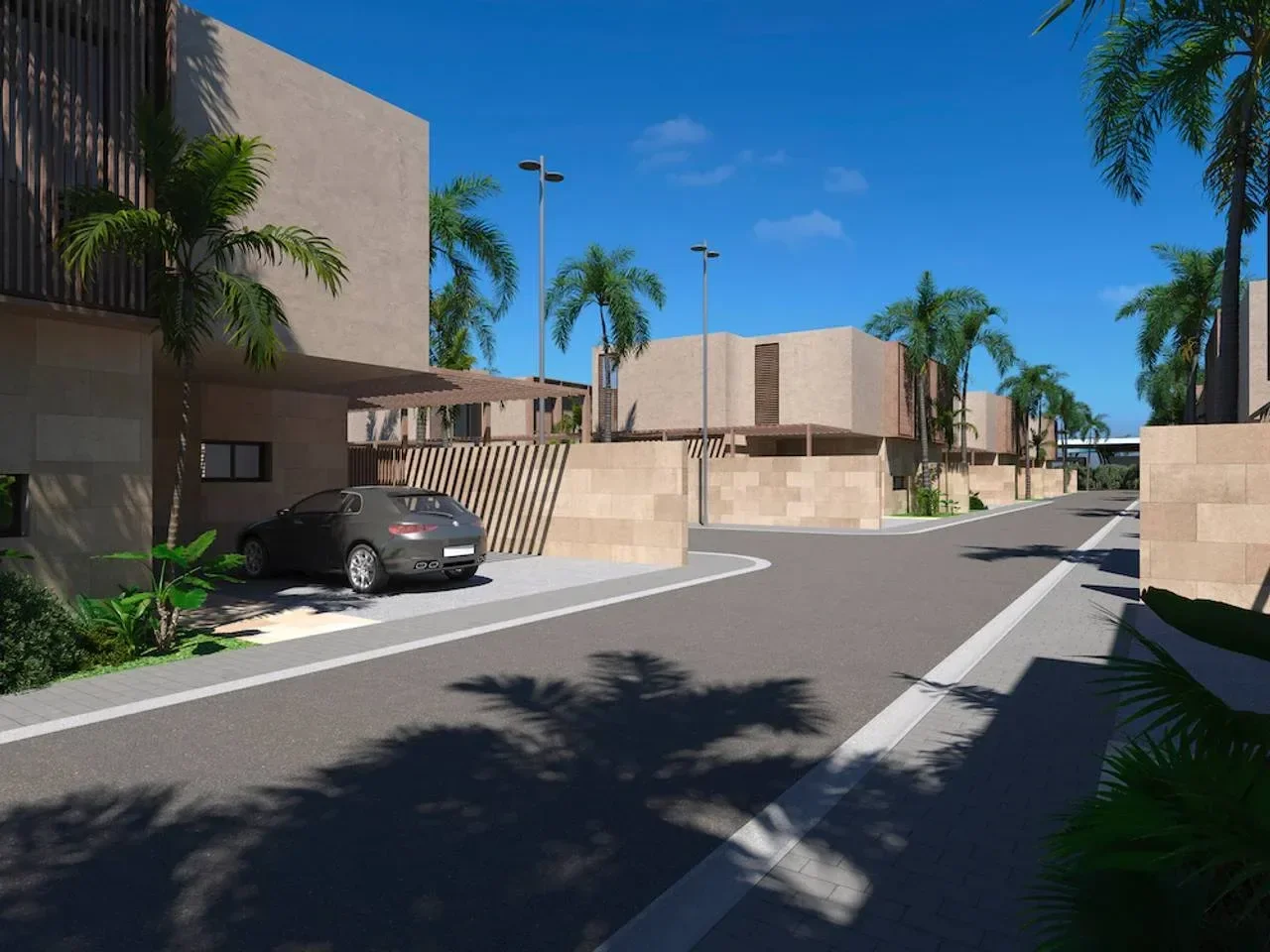 Los Corales: apartamento 1 hab. · 62 m² en venta