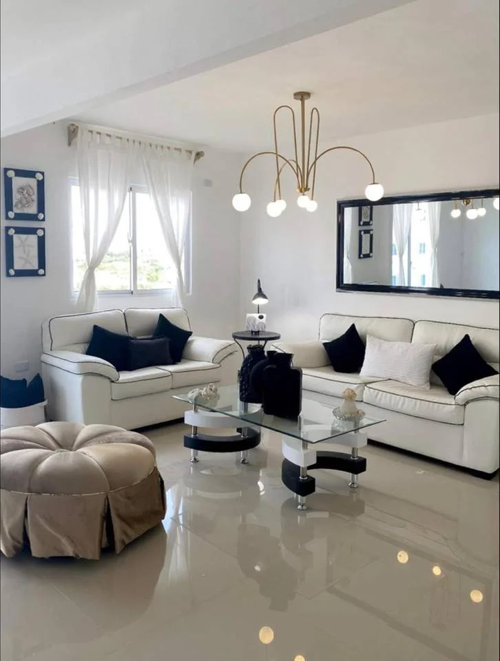 Appartement à vendre avec terrasse à Punta Cana - 2 chambres - 1
