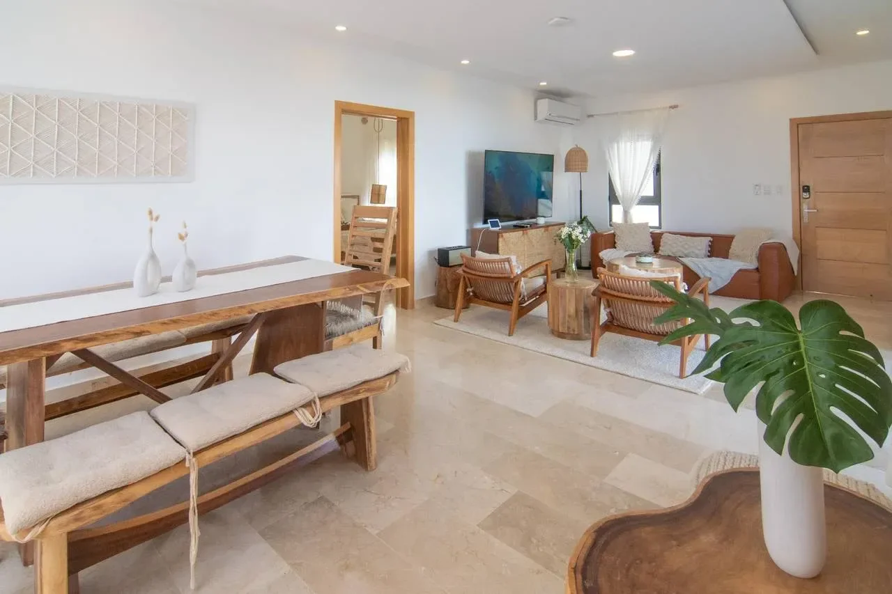 Penthouse en venta — Playa Punta Popy, Las Terrenas (3 hab.) - 4