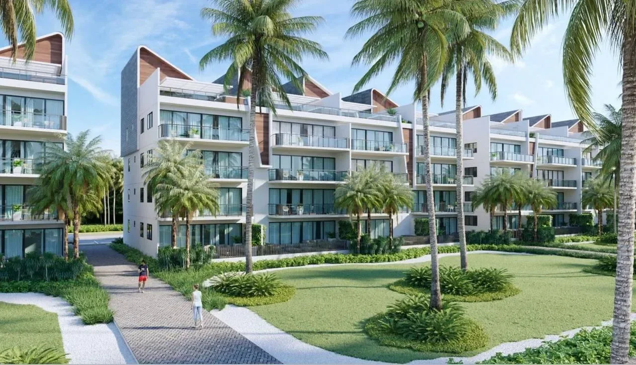 Apartamento en venta — Downtown Punta Cana, Bavaro (1 hab.) - 3