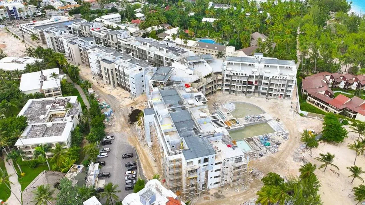 El Cortecito: apartamento 3 hab. · 247.8 m² en venta - 5