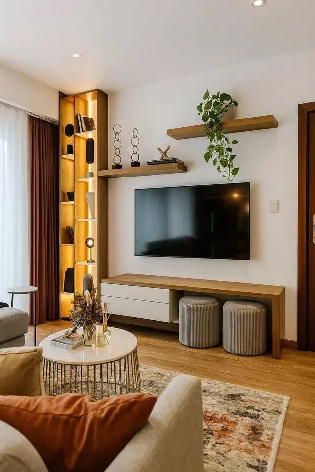 Apartamento en Evaristo Morales, 90 m² en alquiler - 3