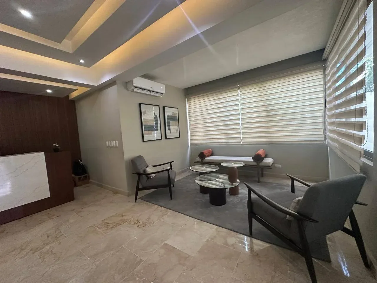 Apartamento en venta — Bella Vista, Distrito Nacional (3 hab.) - 2