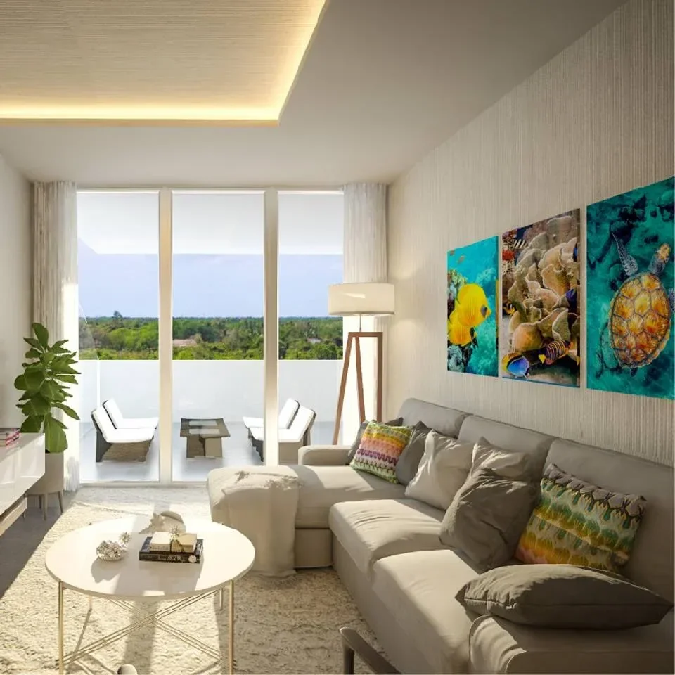Apartamento en venta — Punta cana, Punta Cana (2 hab.) - 2