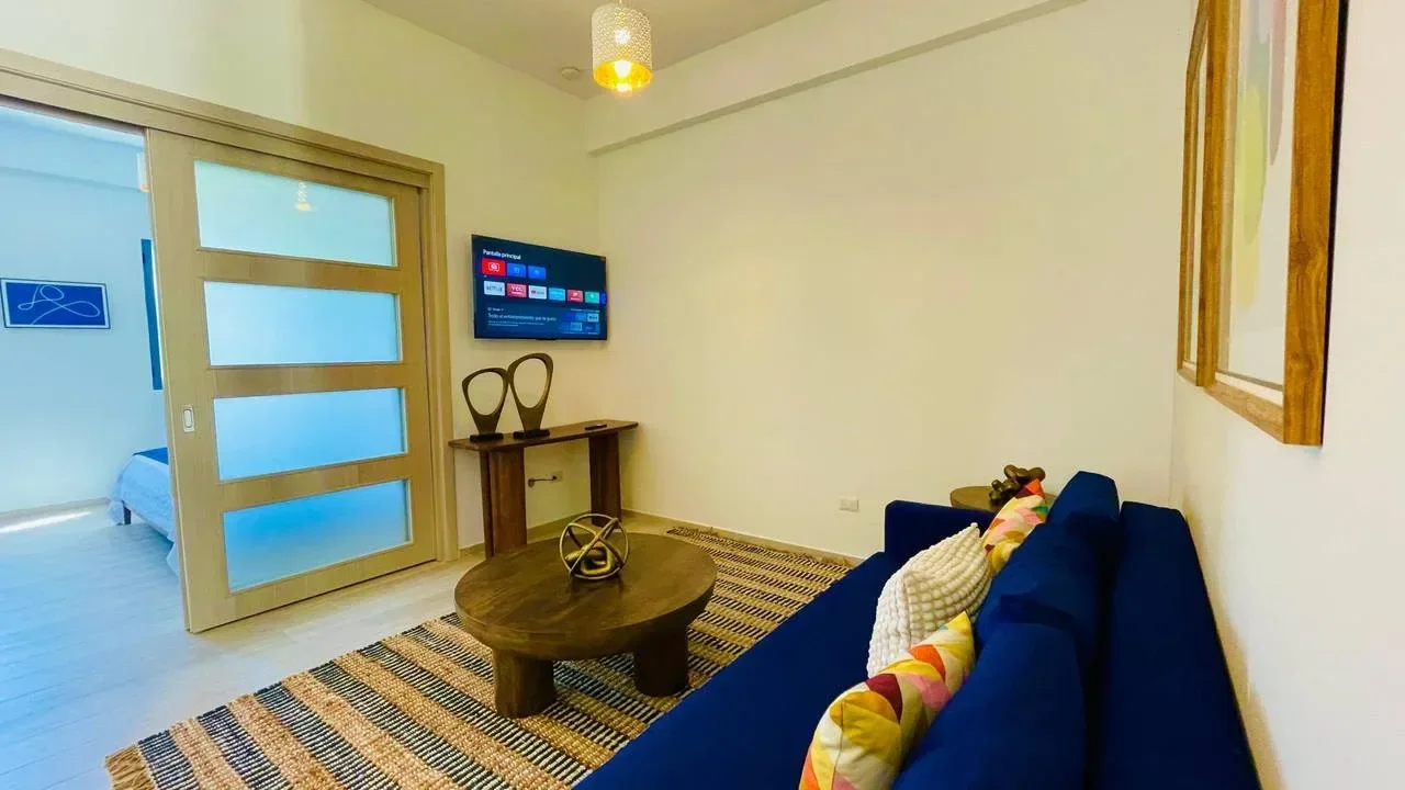 Apartamento de 1 habitaciones en venta en Cocotal Golf & Country Club, Bavaro - 2