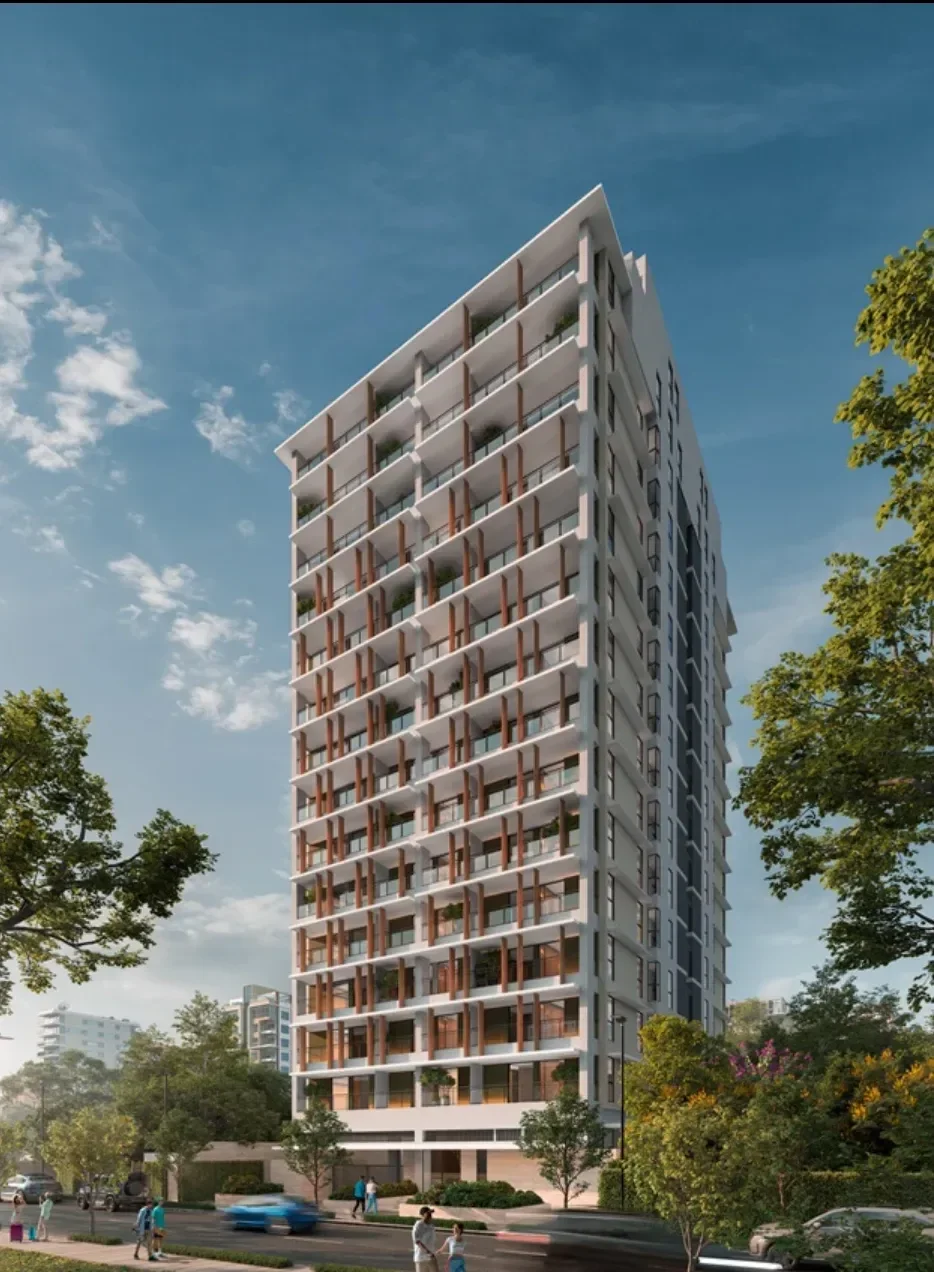 Apartamento de 1 habitaciones en venta en La Esperilla, Distrito Nacional