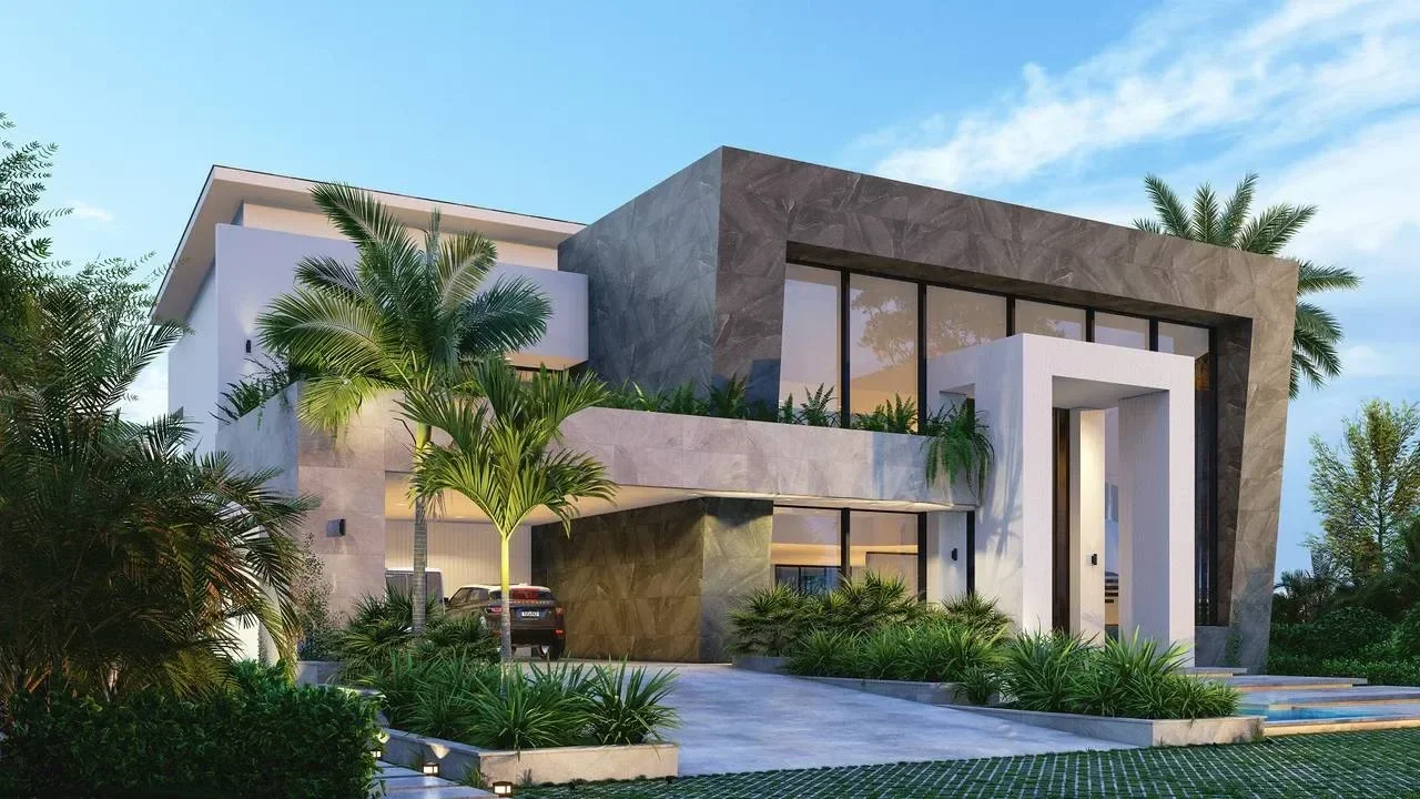 Villa en Cap Cana, 1713.5 m² en venta - 2