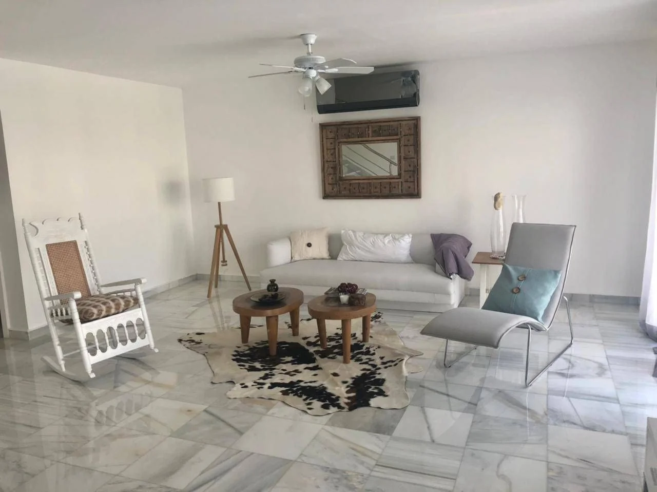 Apartamento en venta — Playa Nueva Romana, La Romana (2 hab.) - 4