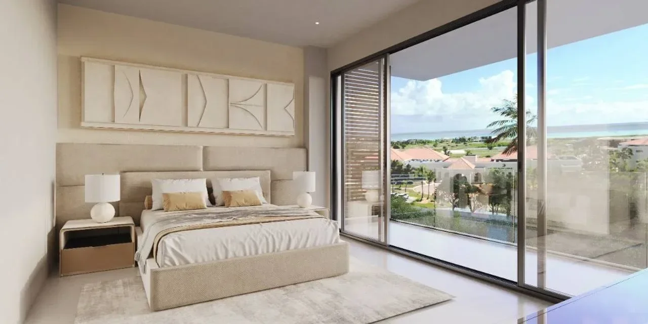 Cap Cana: apartamento 1 hab. · 151.2 m² en venta - 4