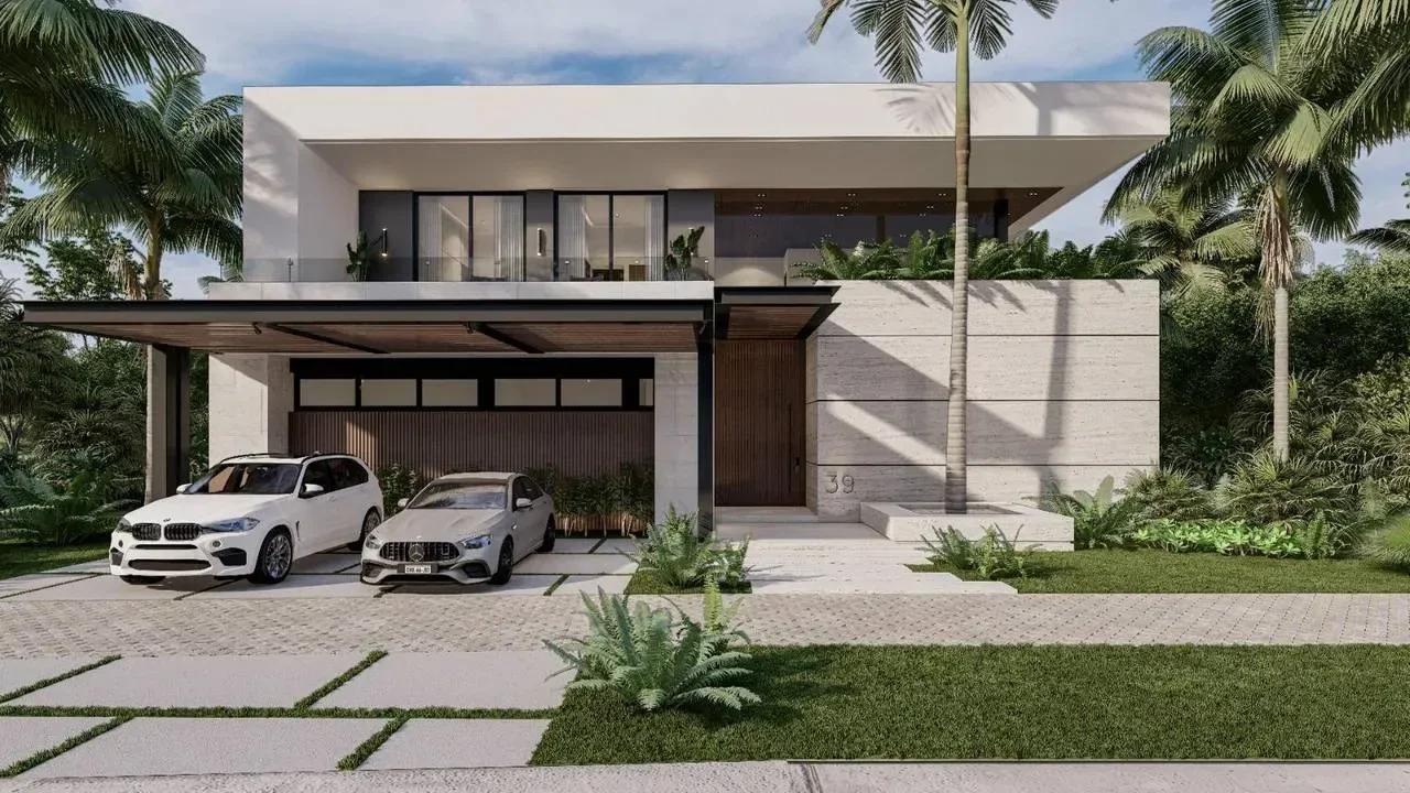 Villa à vendre — Cap Cana, Cap Cana (4 ch.) - 3