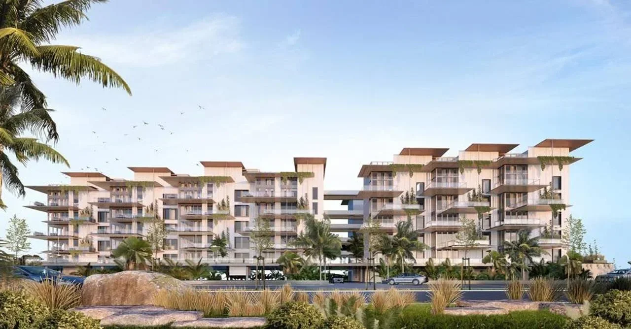 Apartamento en Green Village, 65 m² en venta