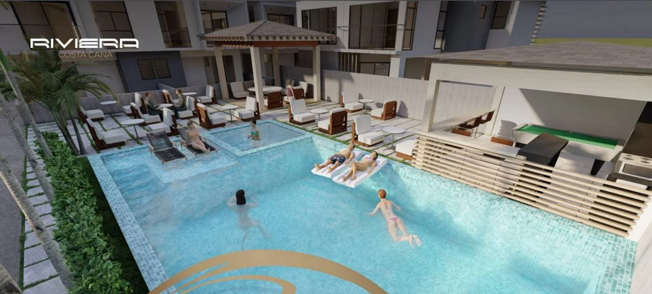 Riviera Costa Cana Townhouse - 5