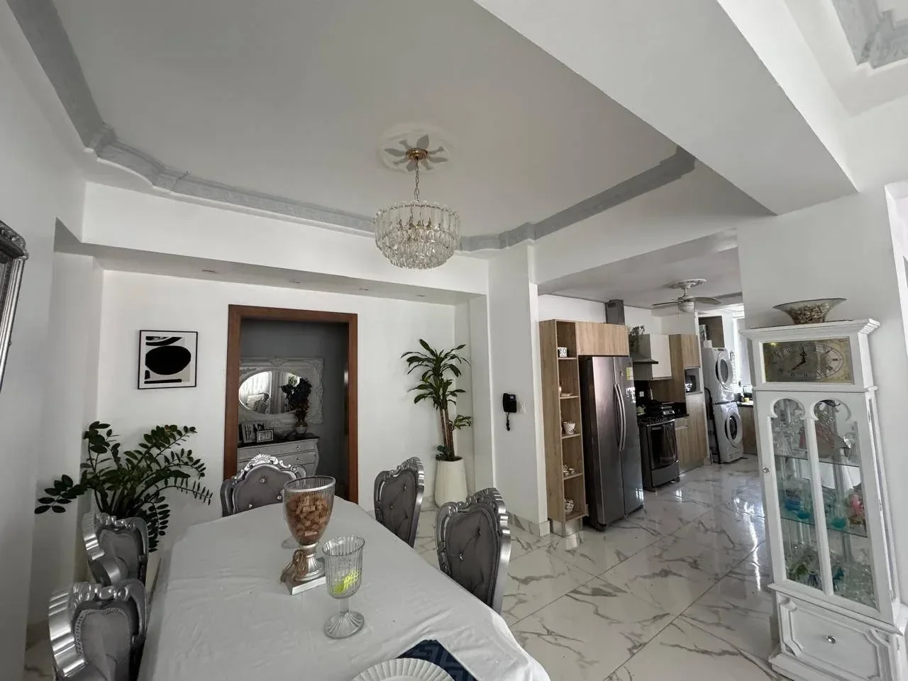 Apartamento en Los Cacicazgos, 198 m² en venta