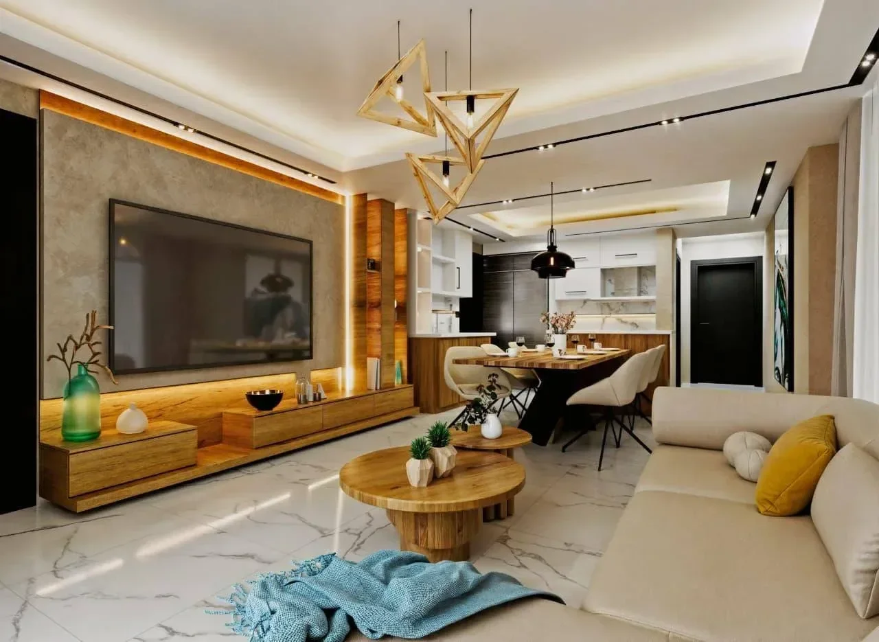 Apartamento en Urbanización El Embrujo I, 117 m² en venta - 2