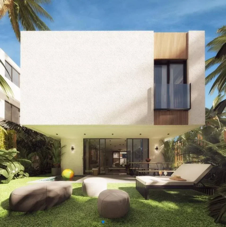 Villa en venta — Vista Cana, Punta Cana (3 hab.) - 5