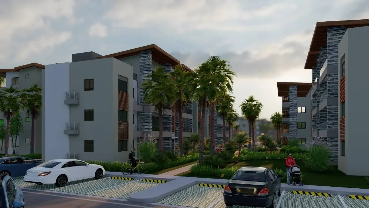 Appartement à vendre — Punta cana, Punta Cana (1 ch.) - 4