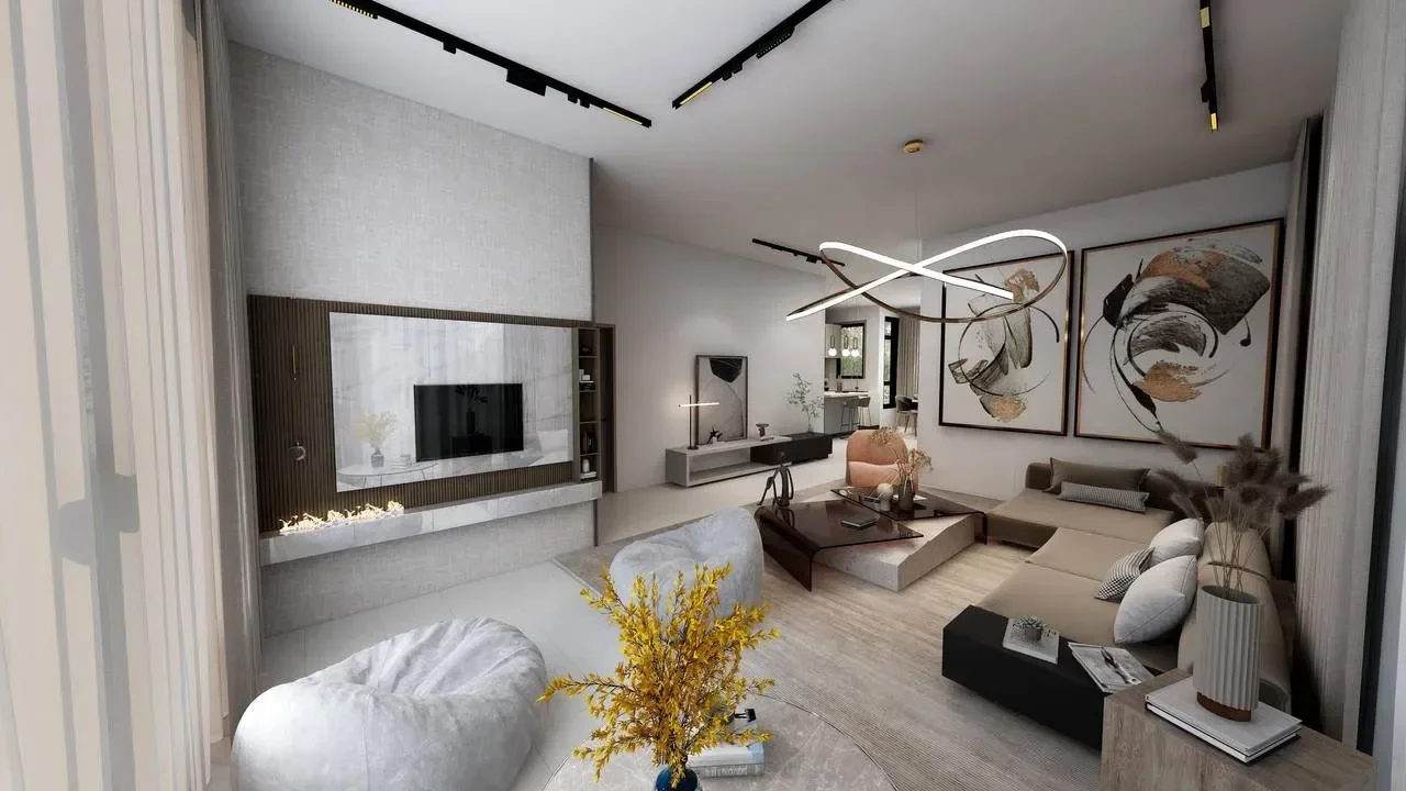 Appartement à vendre — Los Corales, Bavaro (3 ch.) - 3