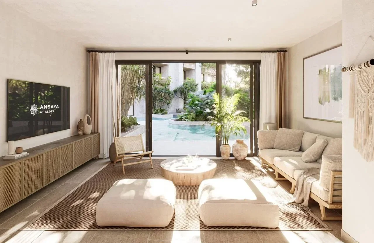 Punta cana: apartamento 1 hab. · 1896 m² en venta - 5