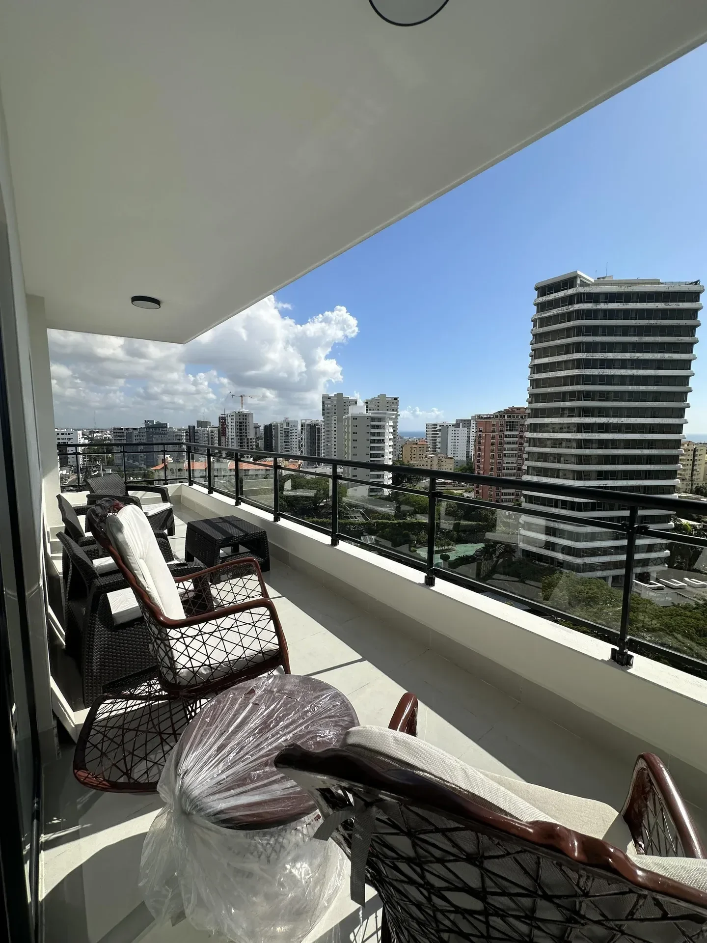 Appartement de 2 chambres à louer à La Esperilla, Distrito Nacional