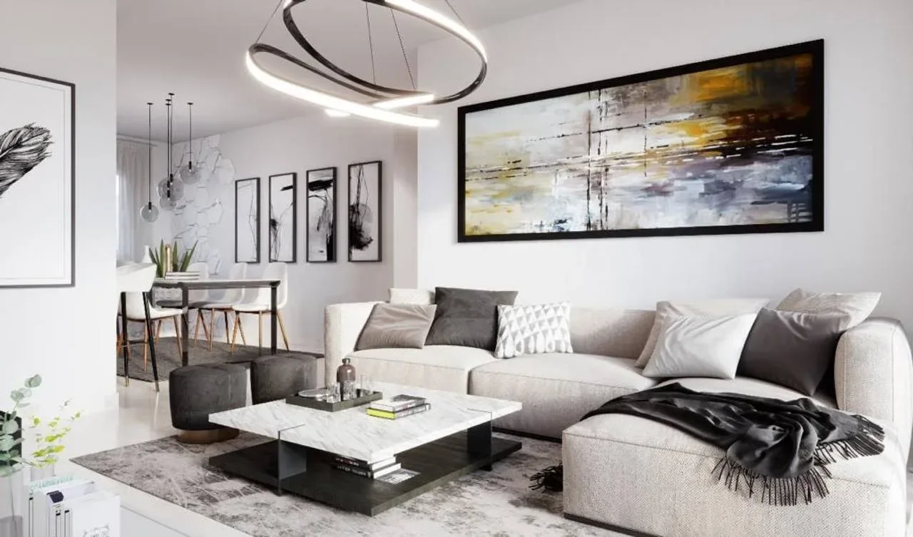 Apartamento de 3 habitaciones en venta en La Herradura, Santiago de los Caballeros - 2