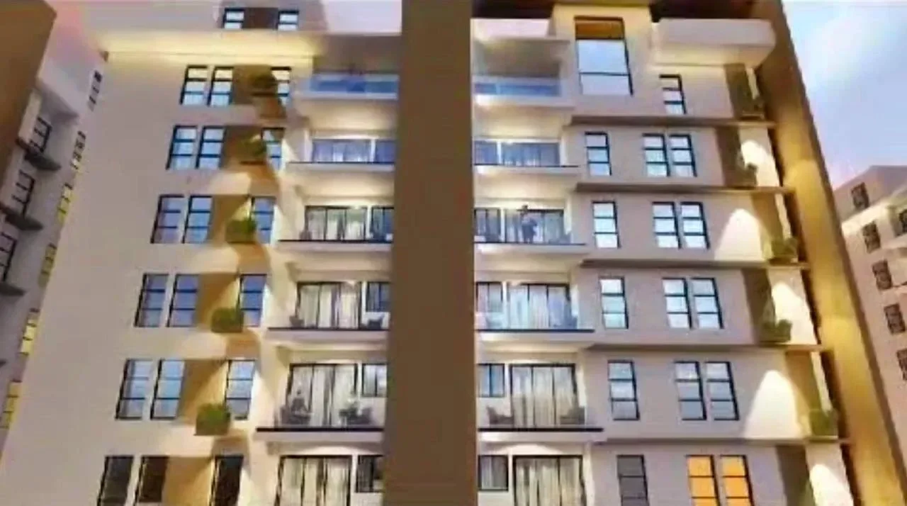Appartement à Av. Hispanoamericana, 115 m² à vendre - 3
