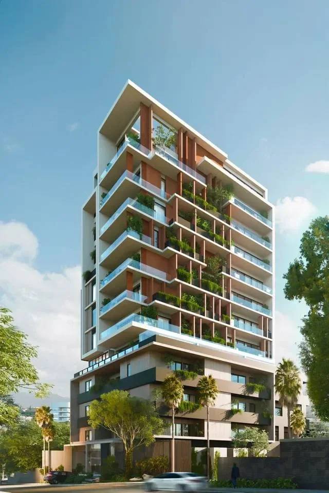 Appartement à vendre — Urbanización Thomen, Santiago de los Caballeros (2 ch.)