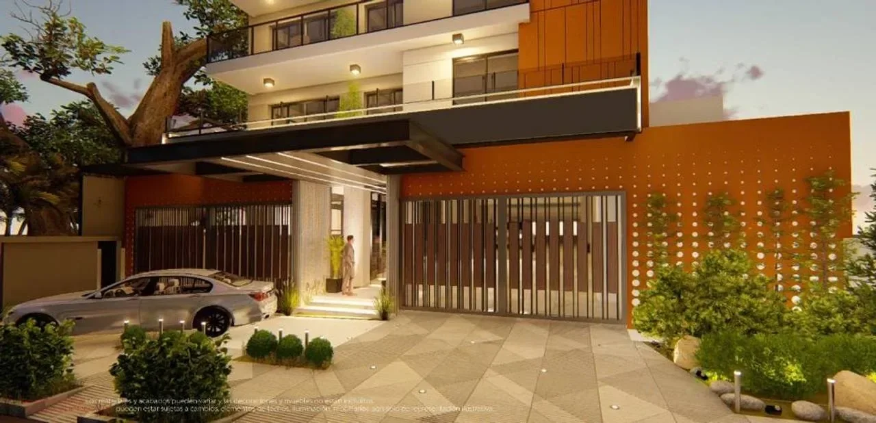 Bella Vista: apartamento 2 hab. · 96.94 m² en venta - 2