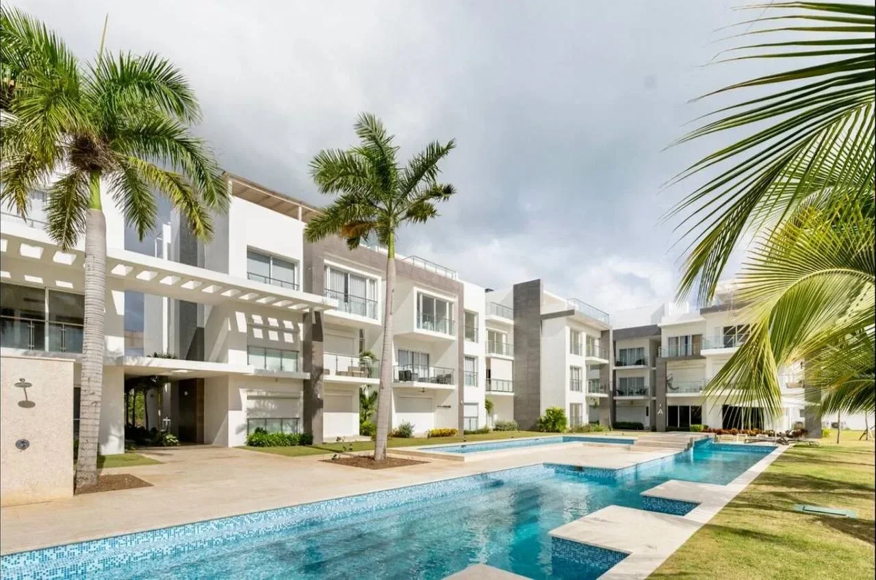 Appartement à vendre — Punta cana, Punta Cana (2 ch.)