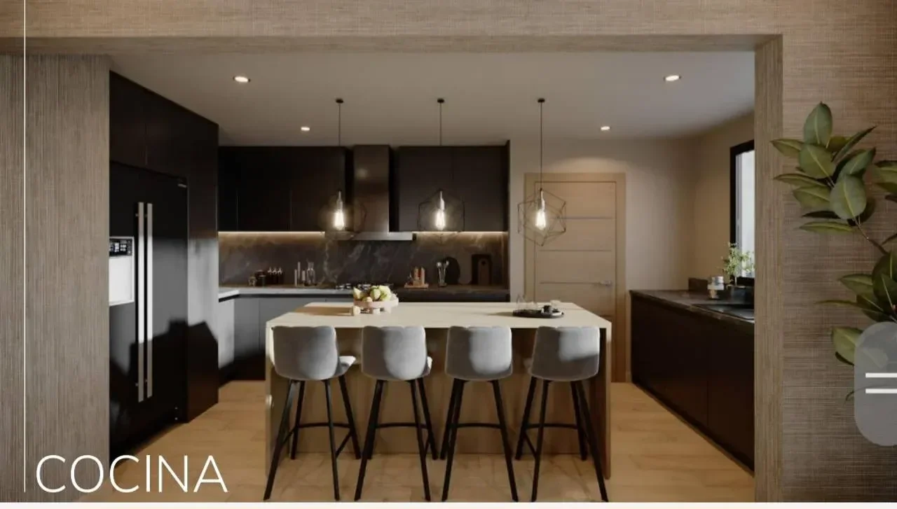 Apartamento de 3 habitaciones en venta en Paraíso, Santo Domingo Oeste - 5