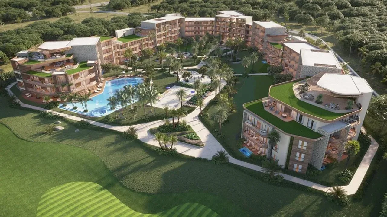 Apartamento en The Falls, 82.75 m² en venta - 2