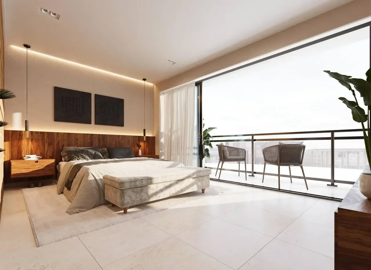 Apartamento en Evaristo Morales, 37.92 m² en venta - 5