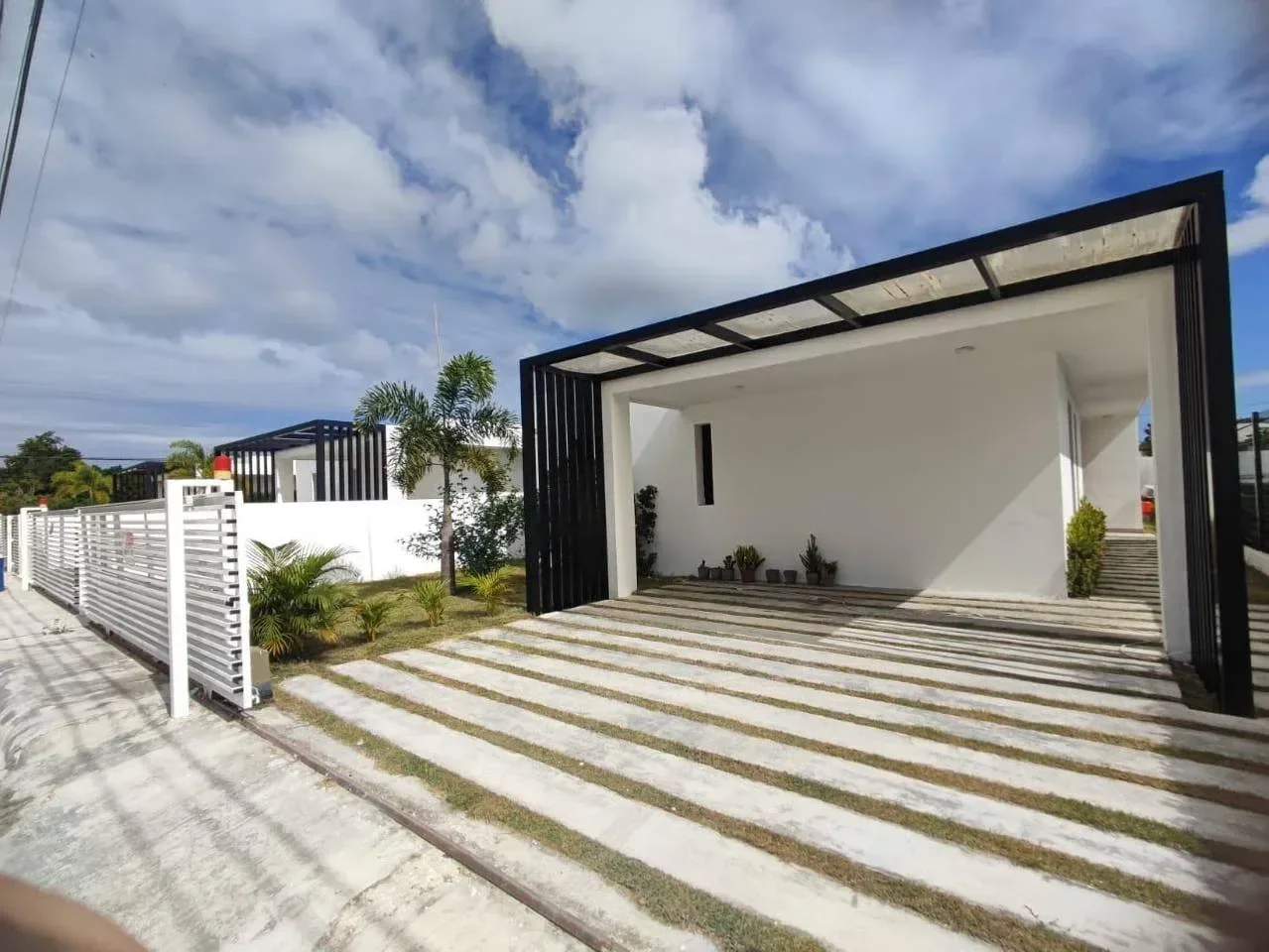 Casa en venta — Residencial Bávaro-Punta Cana, Bávaro (3 hab.) - 4